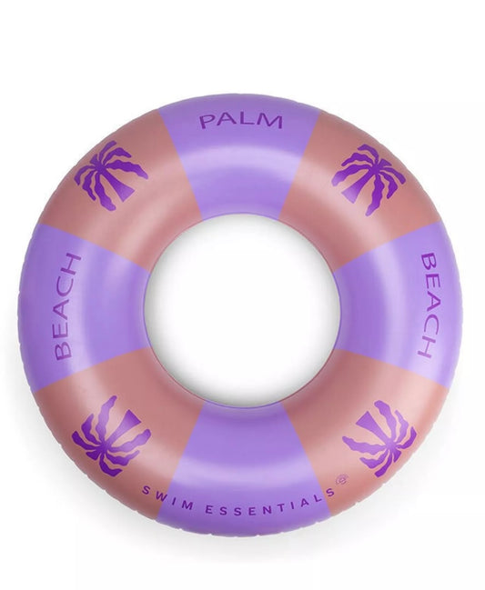 Schwimmring 'Palm Trees' Ø120cm