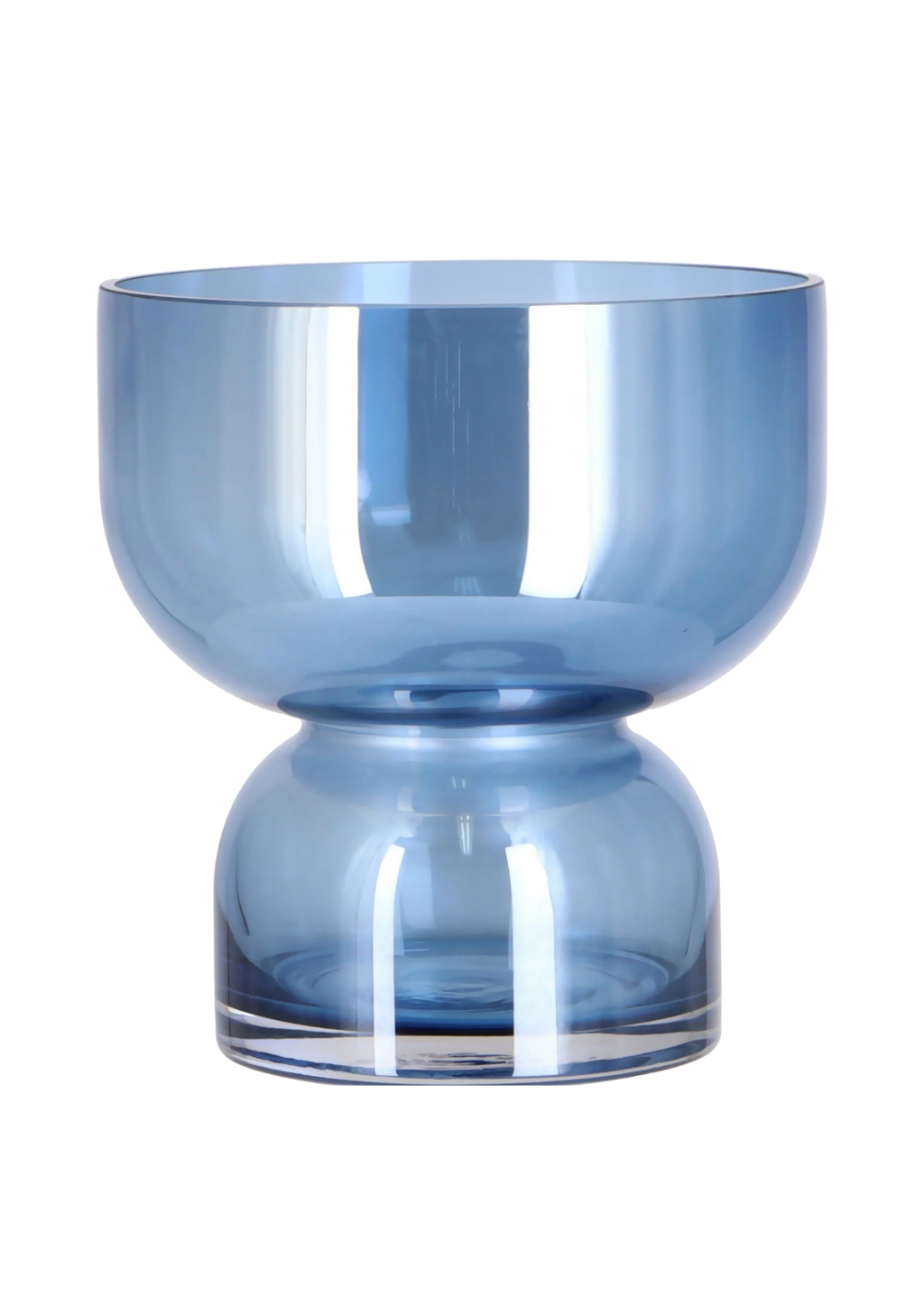 Glas Schale 'Noelia'