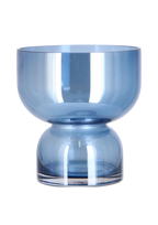 Glas Schale 'Noelia'