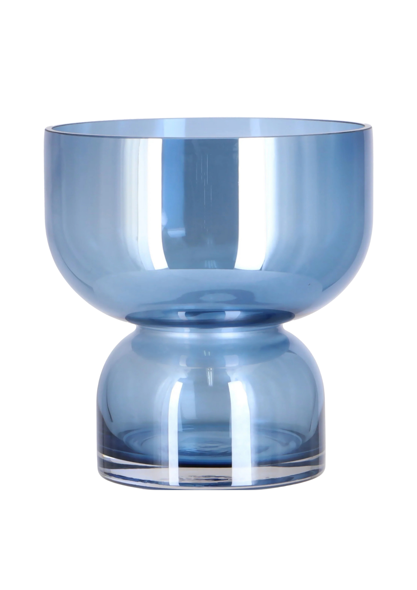 Glas Schale 'Noelia'