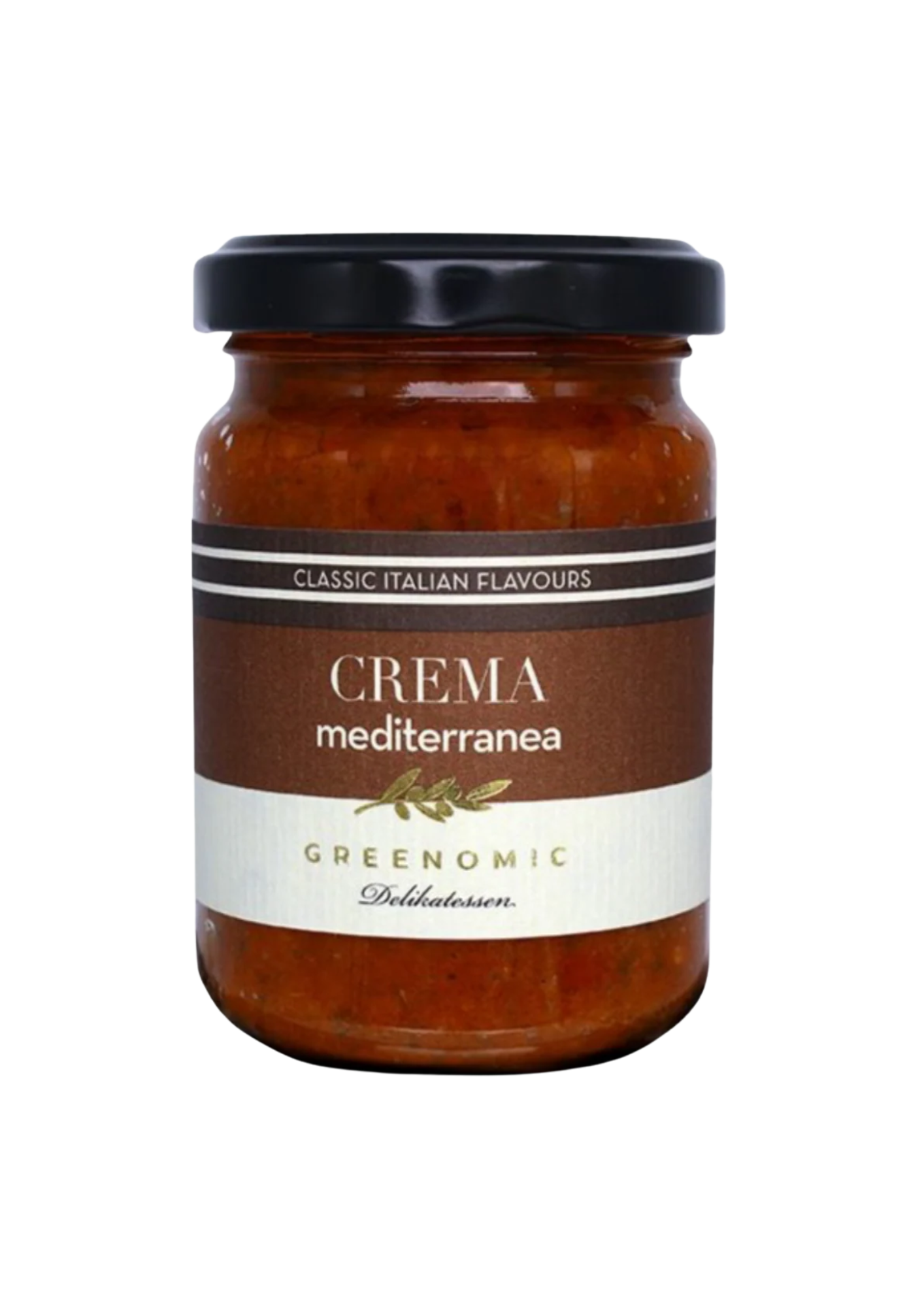 Pesto Mediterranea