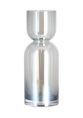 Glas Vase 'Noelia' Groß