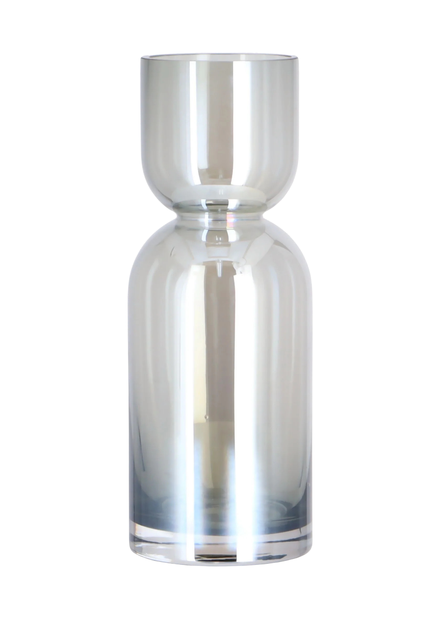 Glas Vase 'Noelia' Klein