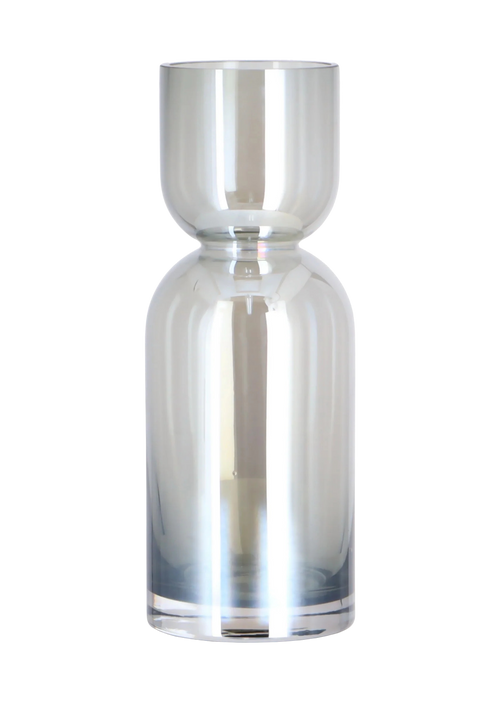 Glas Vase 'Noelia' Groß