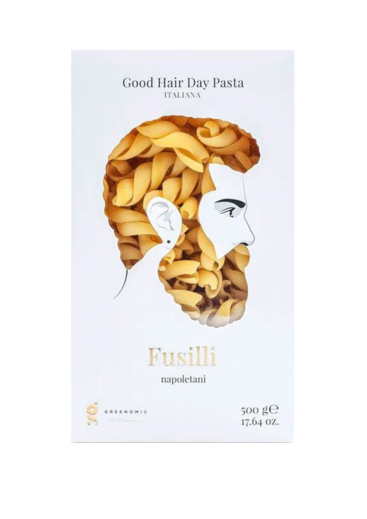 Good Hair Day Pasta Fusilli Napoletani