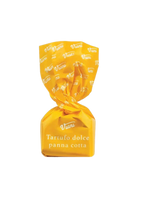 Tartufi dolci panna cotta