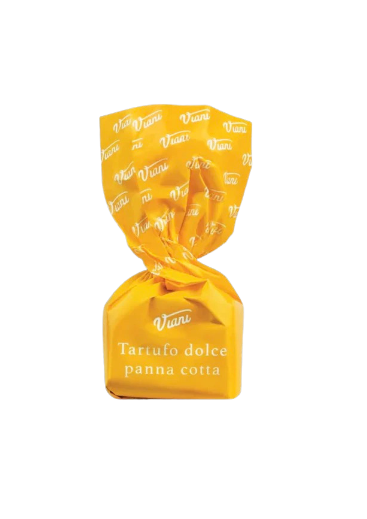 Tartufi dolci panna cotta