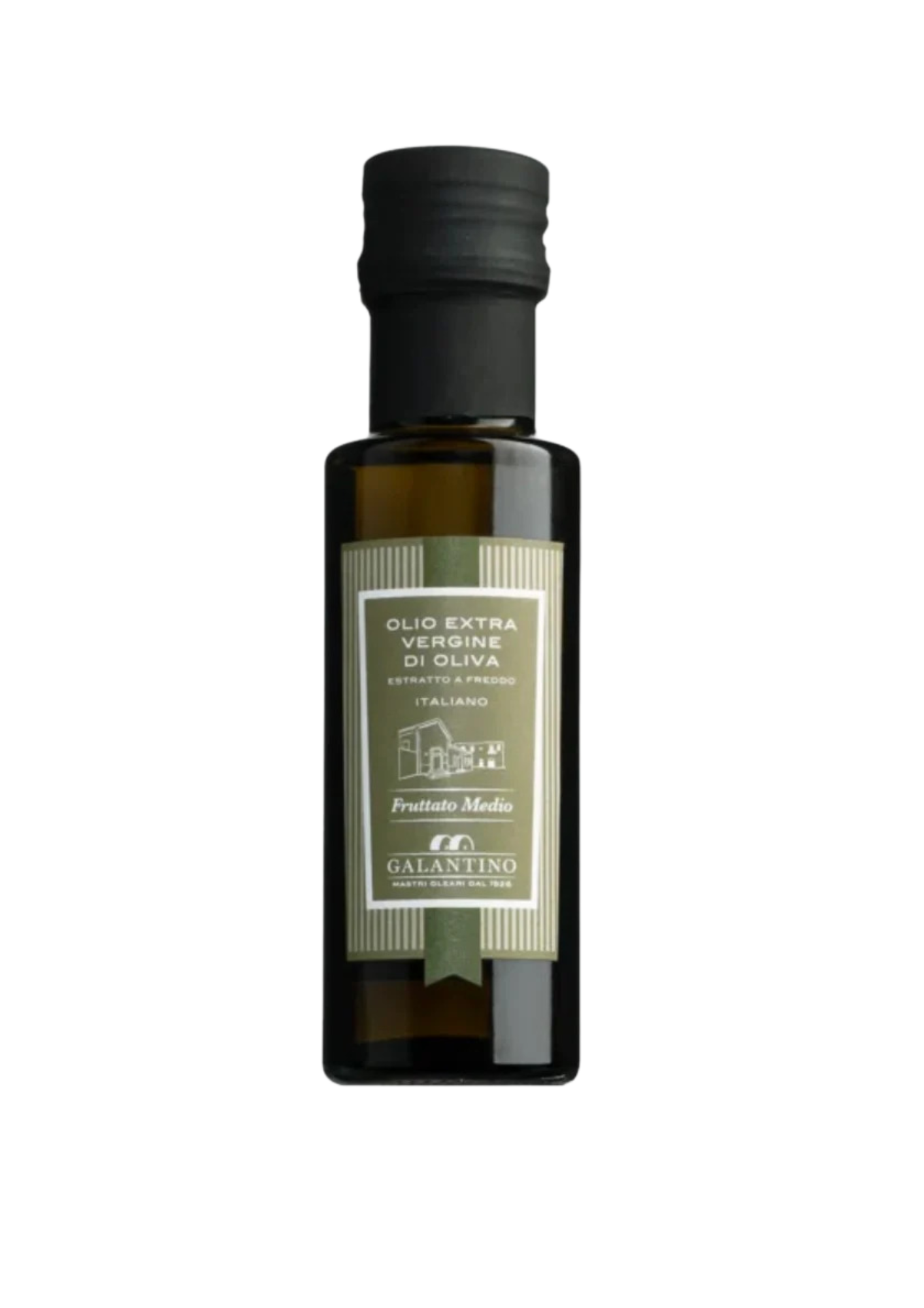 Natives Olivenöl extra ,Frantoio‘