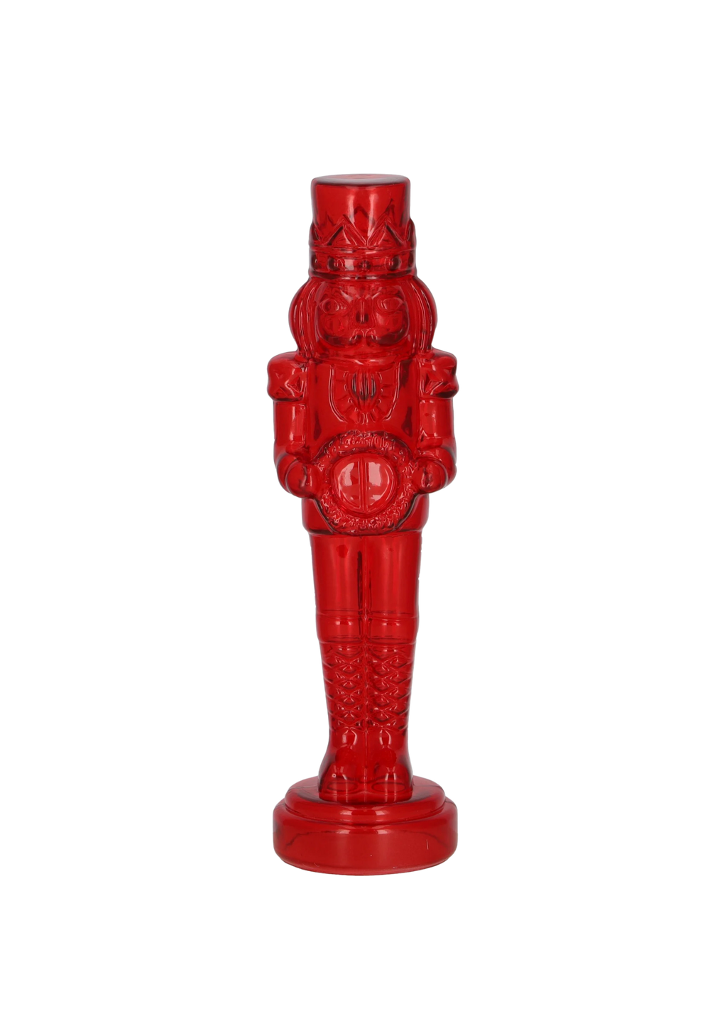 Glas Nussknacker 'Chubby' Klein