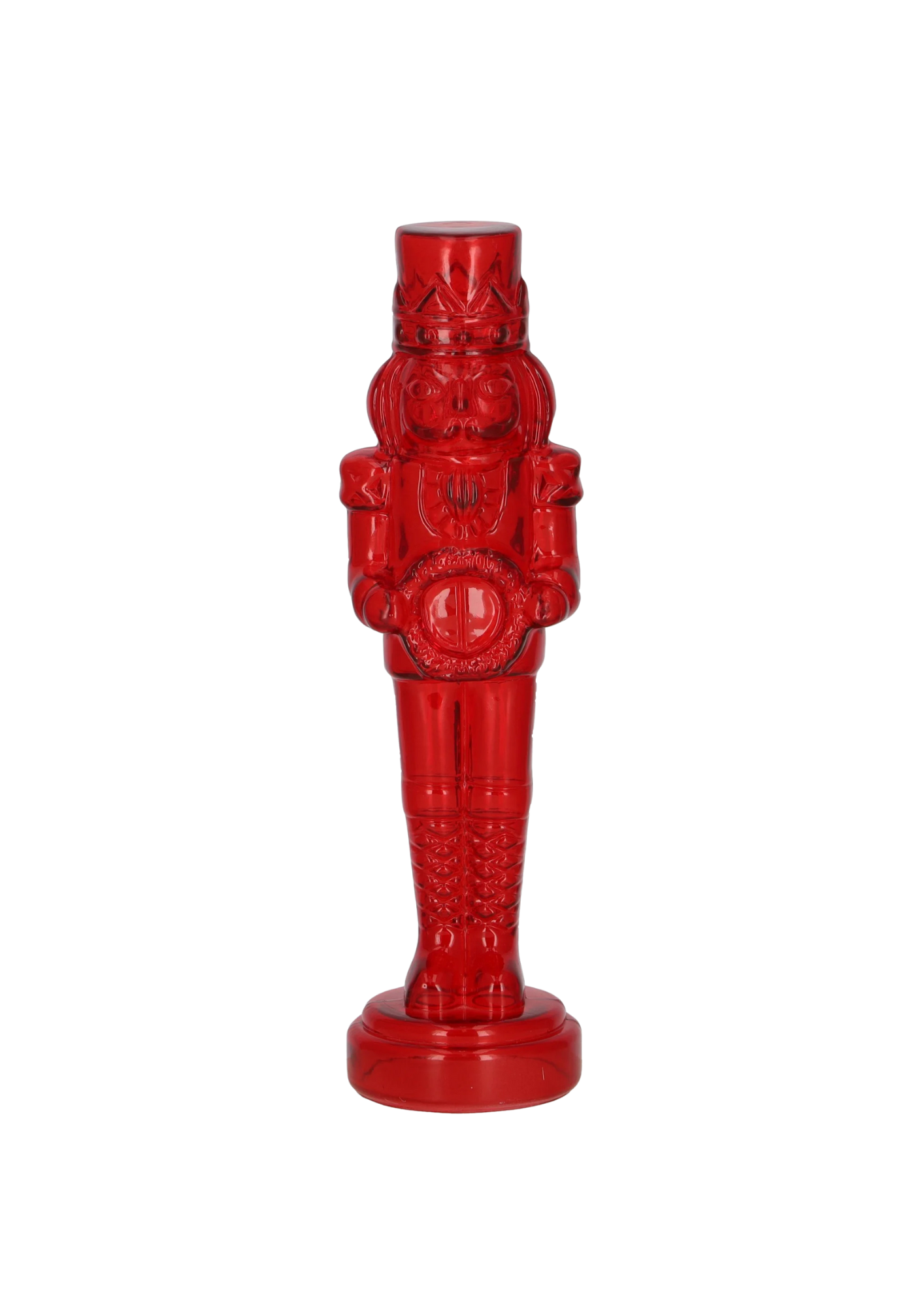 Glas Nussknacker 'Chubby' Klein