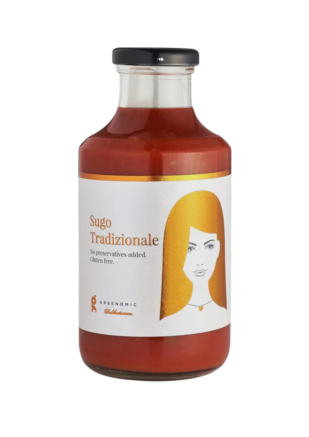 Good Hair Day Sugo Tradizionale