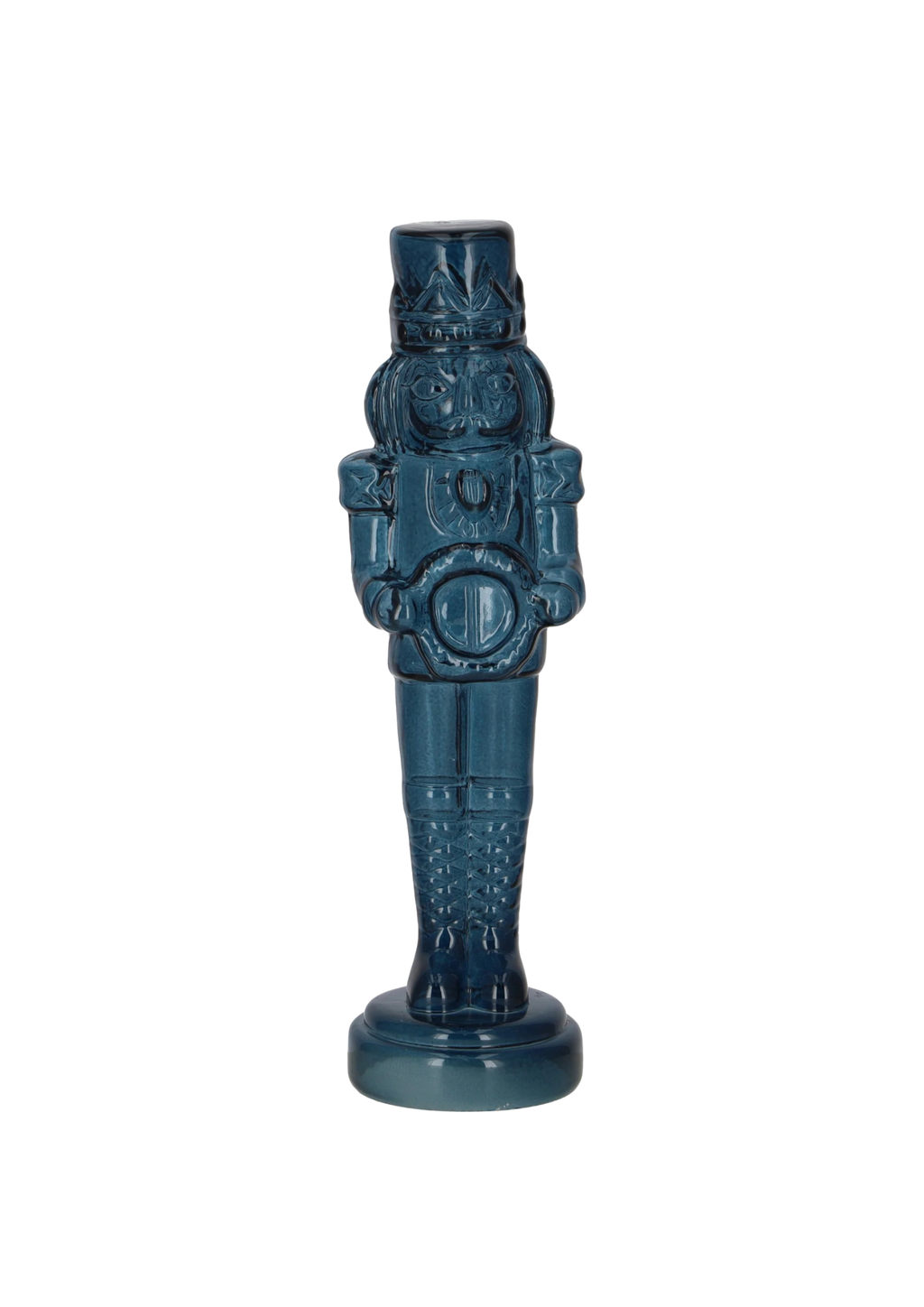 Glas Nussknacker 'Chubby' Klein