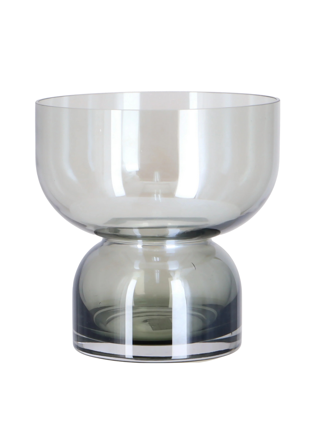 Glas Schale 'Noelia'