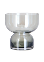 Glas Schale 'Noelia'