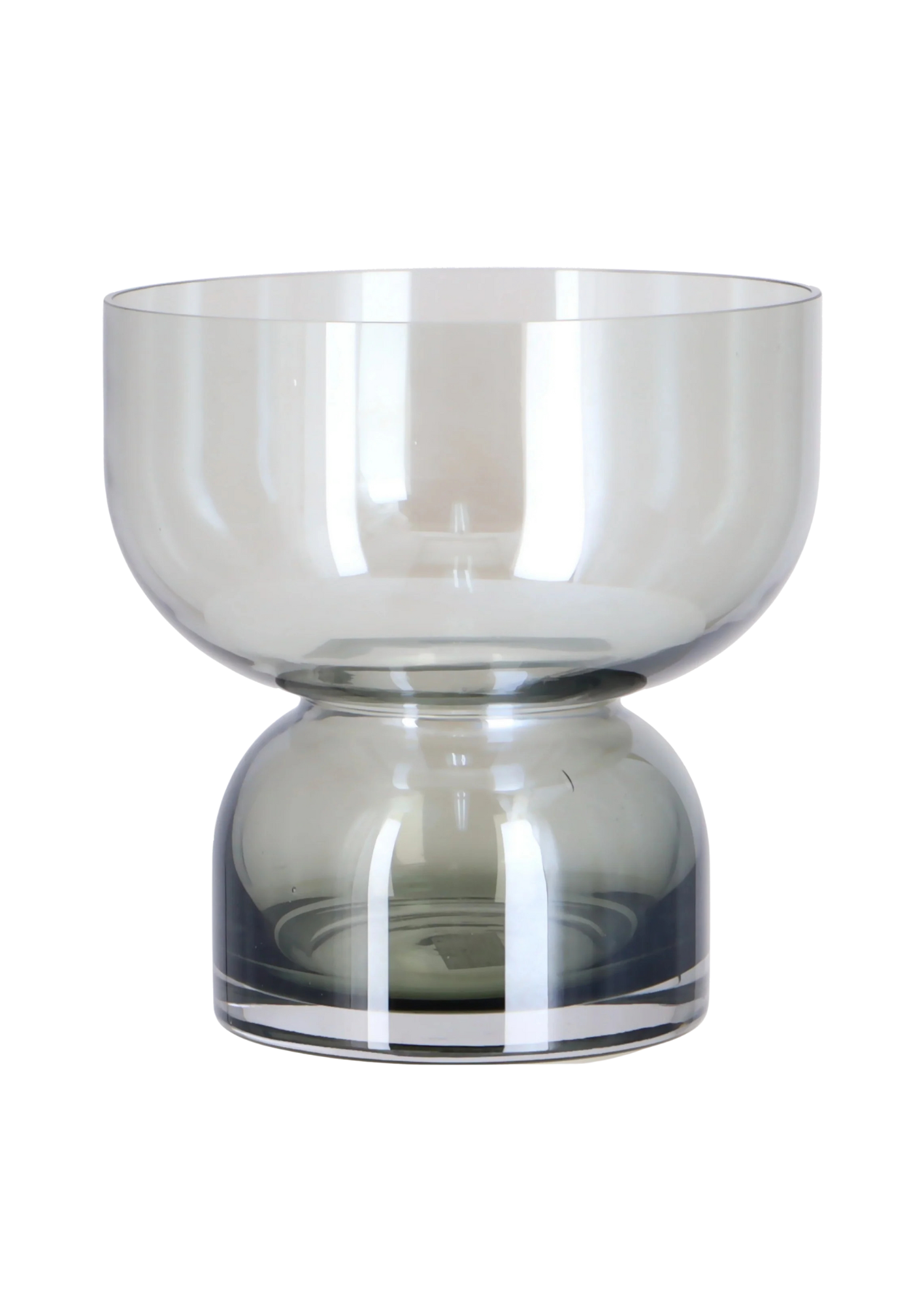 Glas Schale 'Noelia'