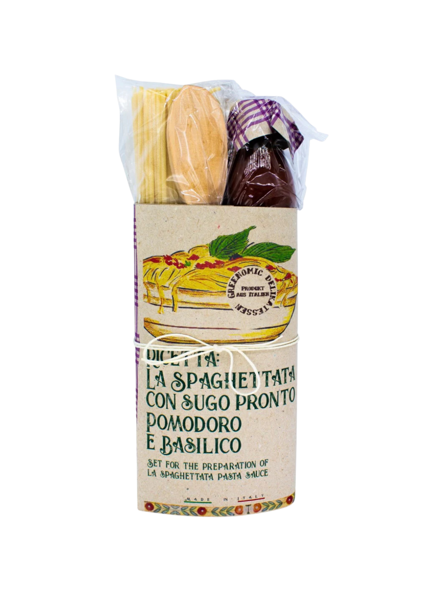 Pasta Kit - La Spaghettata