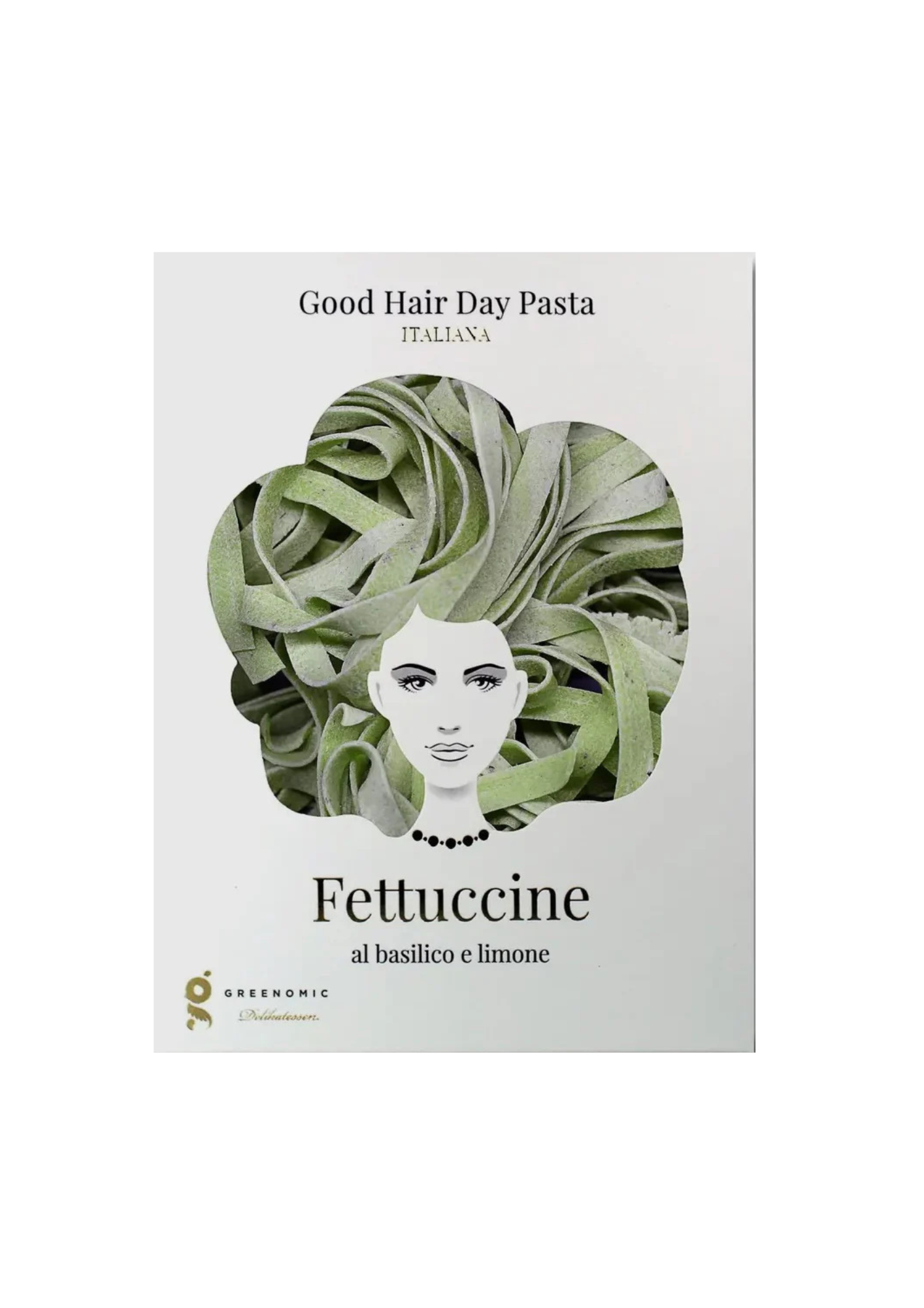 Good Hair Day Basilico e Limone