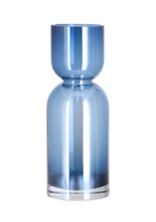 Glas Vase 'Noelia' Groß