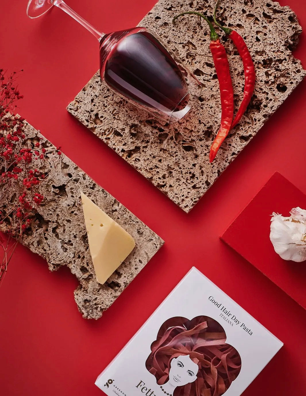 Good Hair Day Al Vino