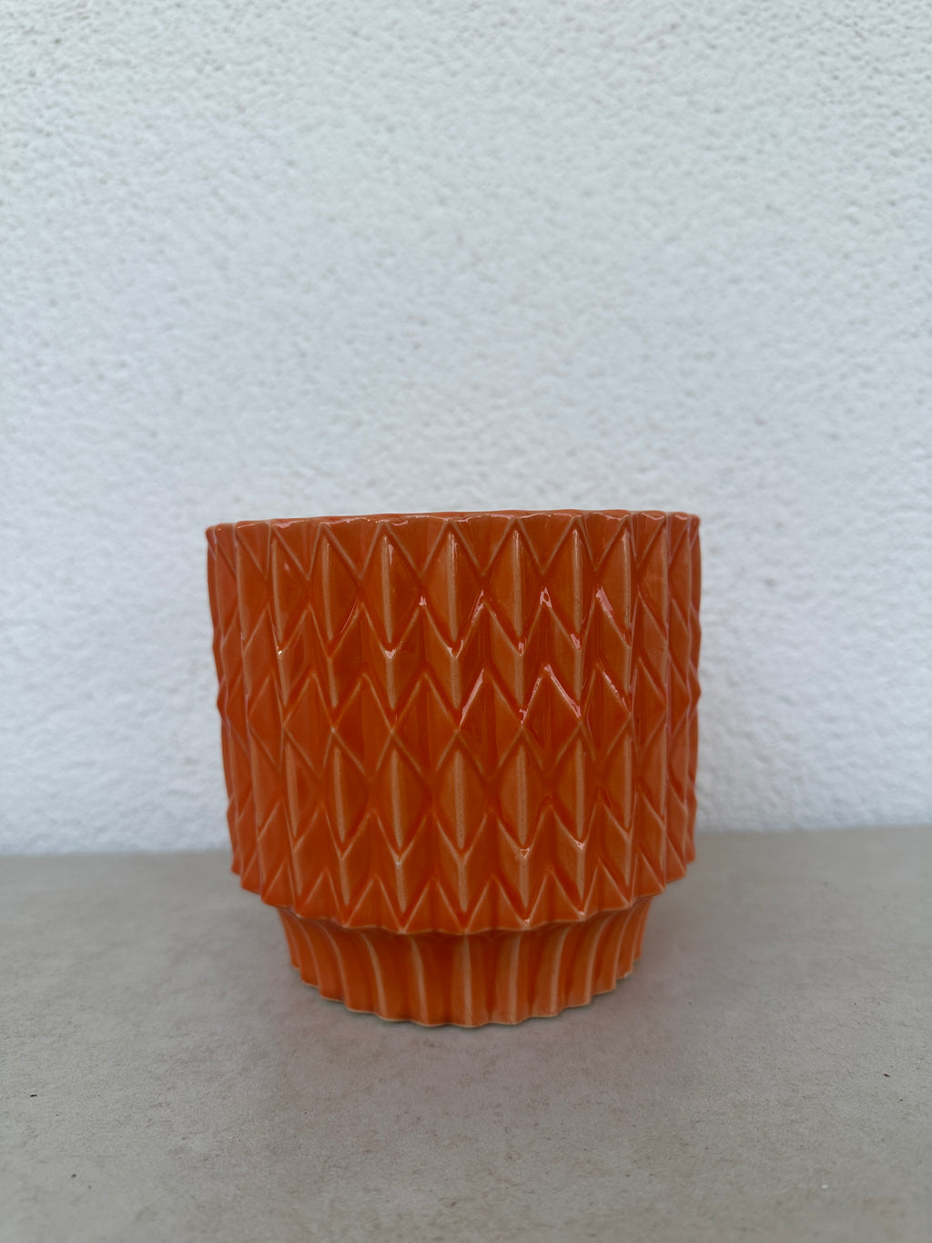 Keramikvase 'Éclat'