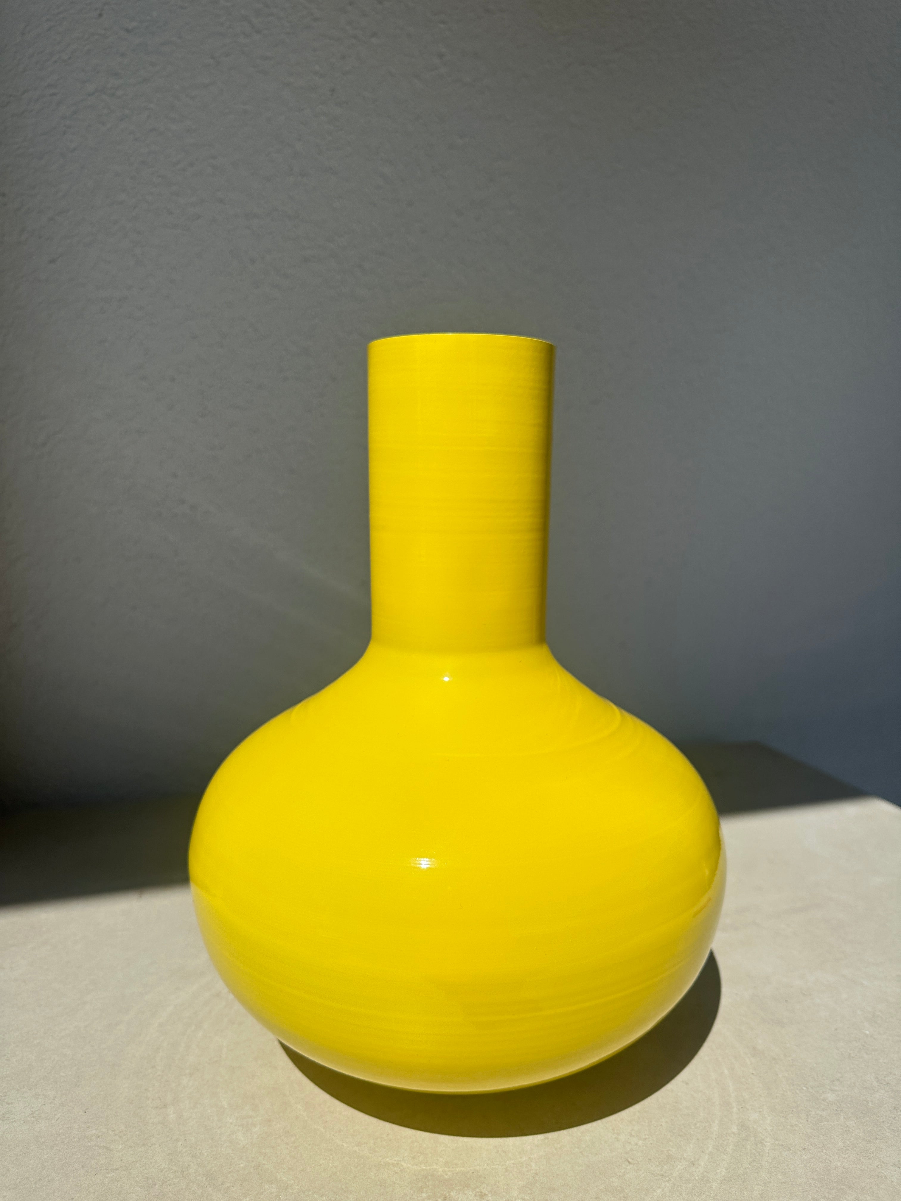 Vase 'Soleil'