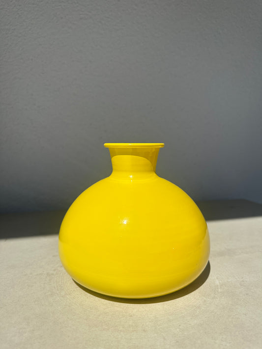 Vase 'Amarilla'