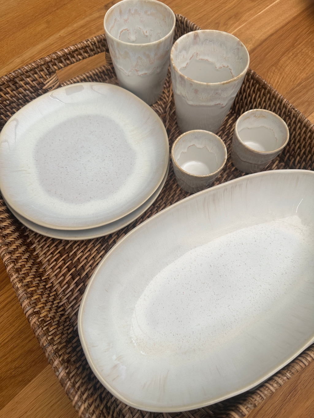 Salatteller 'Eivissa'