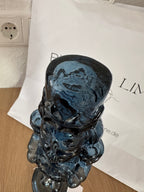 B-Ware Glas-Nussknacker 'Chubby'