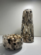 Nachtkaraffe aus Glas - Dunkel