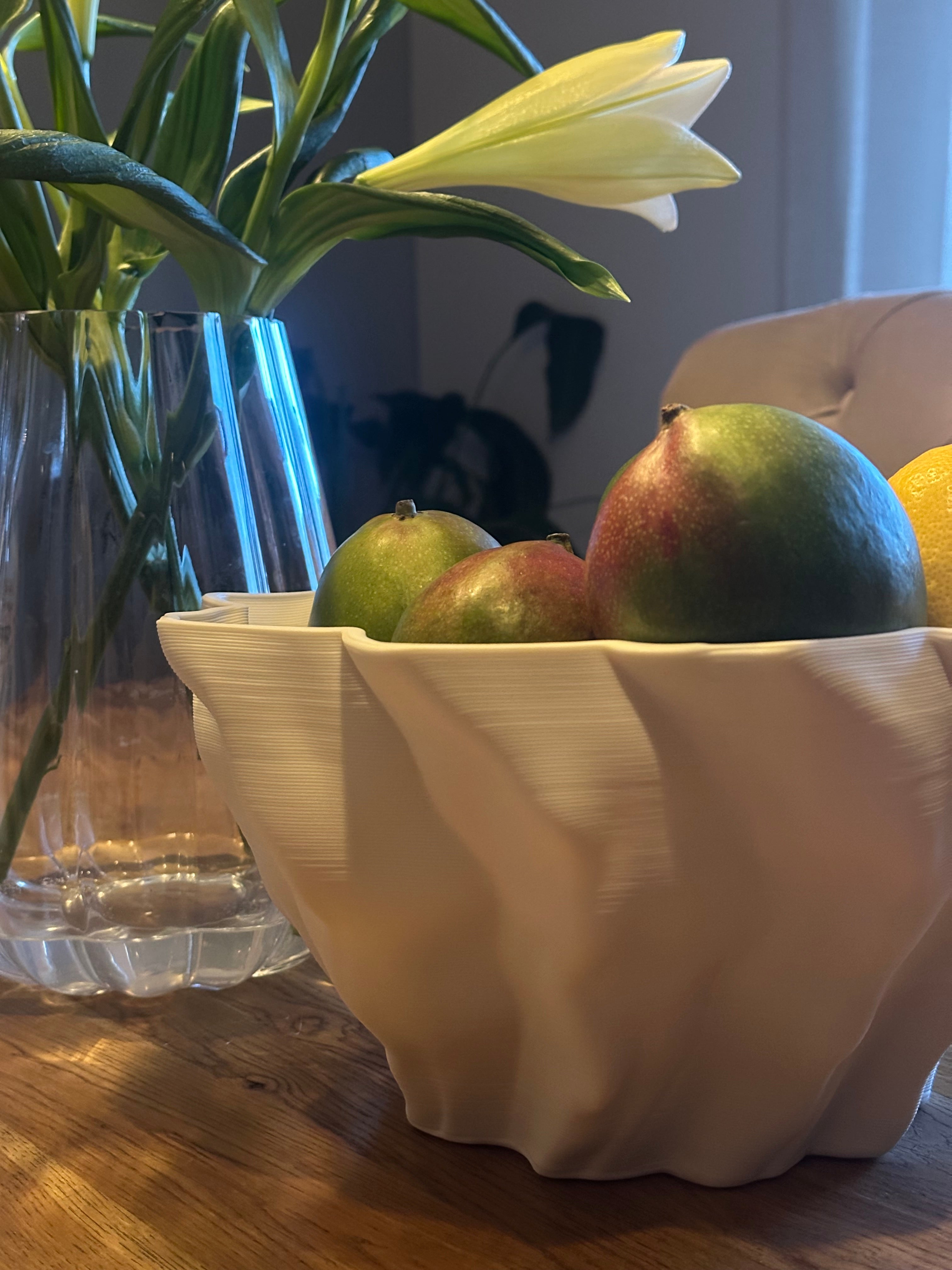 Keramik Schale 'Ondas'