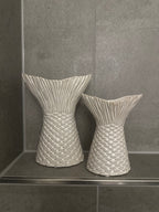 Keramik Vase Fisch 'Ägäis'