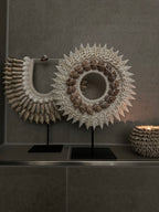 Muschelobjekt 'Cece'