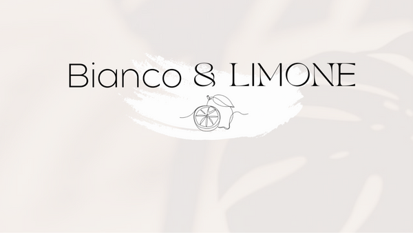 Bianco & Limone