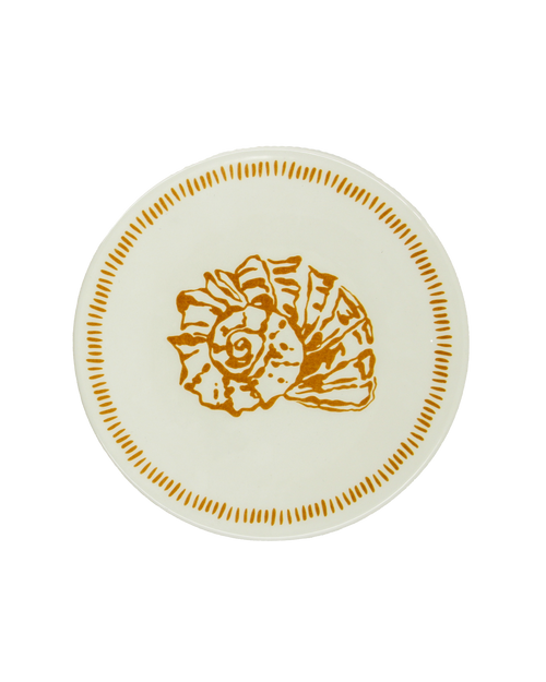 Teller-Vacay_Mood_Gelb_Muschel