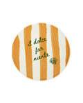Teller_Il_Dolce_Far_Niente_gestreift