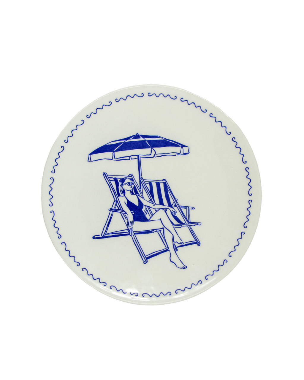 Teller_Vacay_Mood_blau_Liegestuhl