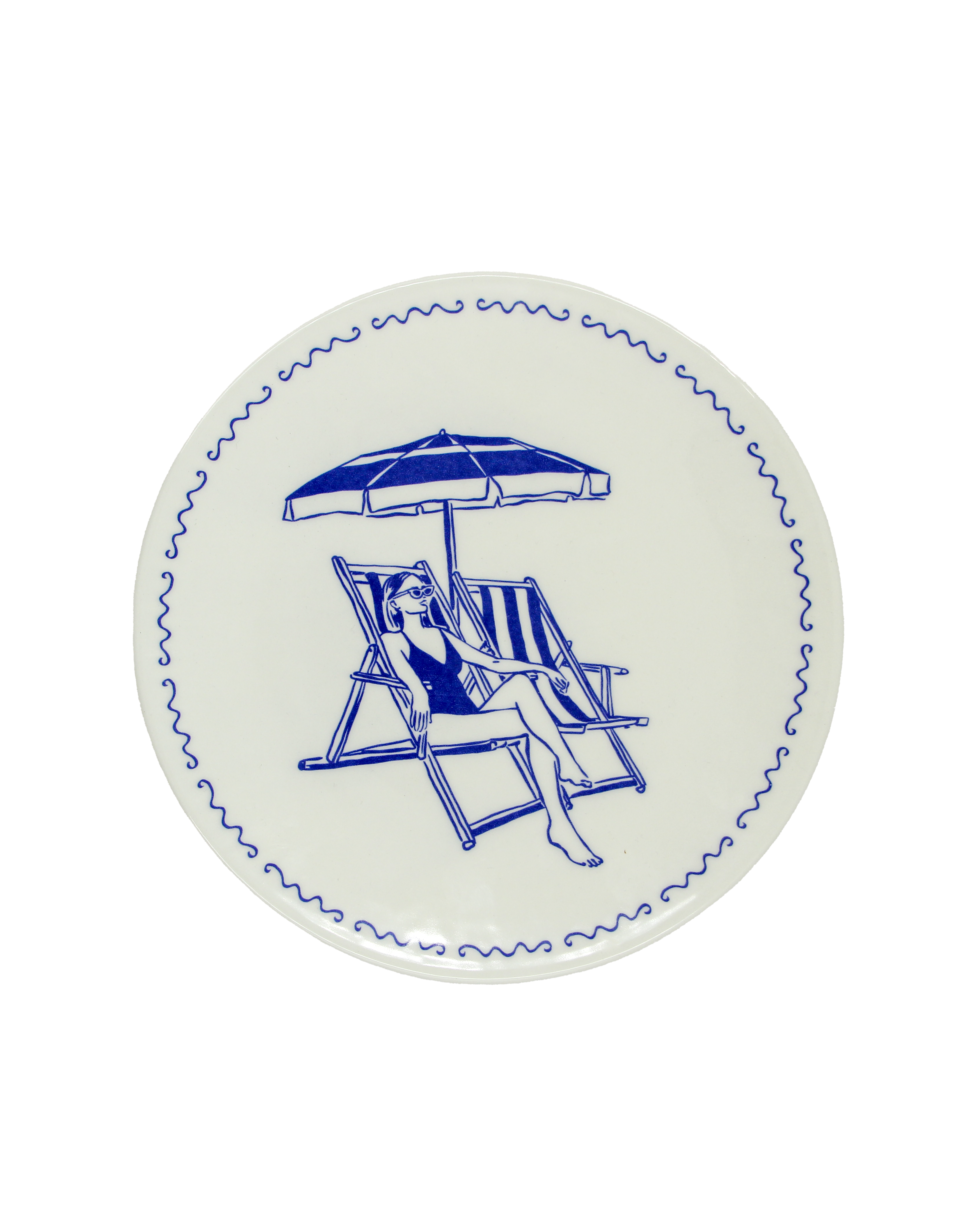 Teller_Vacay_Mood_blau_Liegestuhl