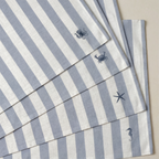 Fleckabweisendes Platzset, 4er-Pack Seleni Marino