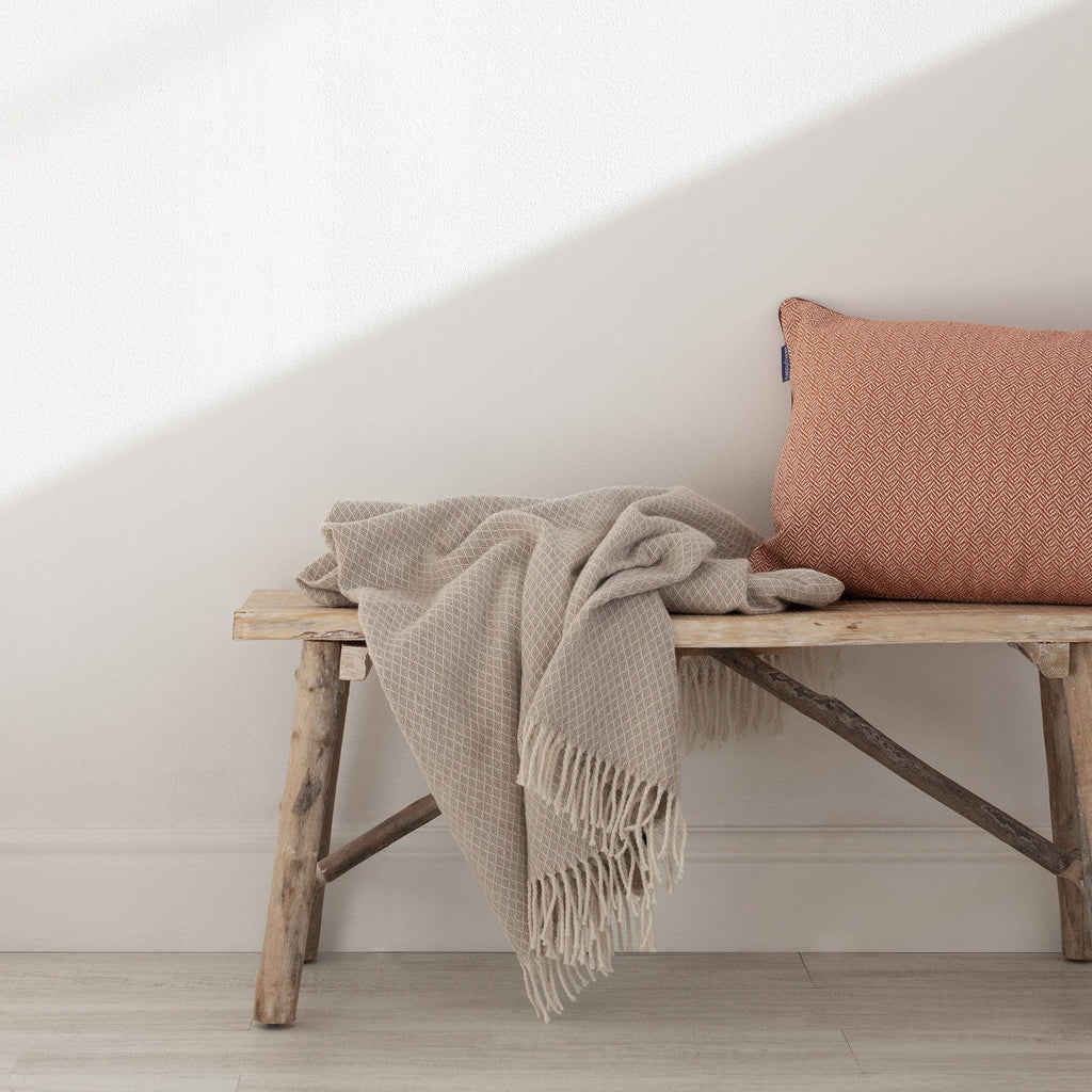 Coast Plaid Beige