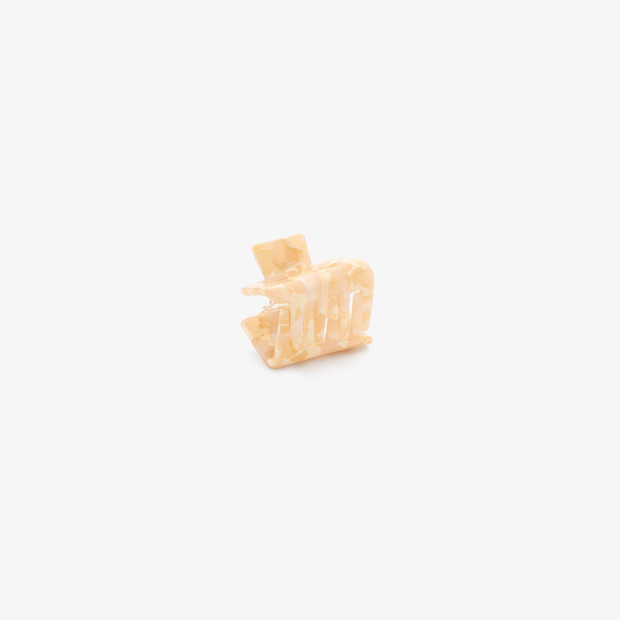 Haarklammer J25529MIX06-1 Creme