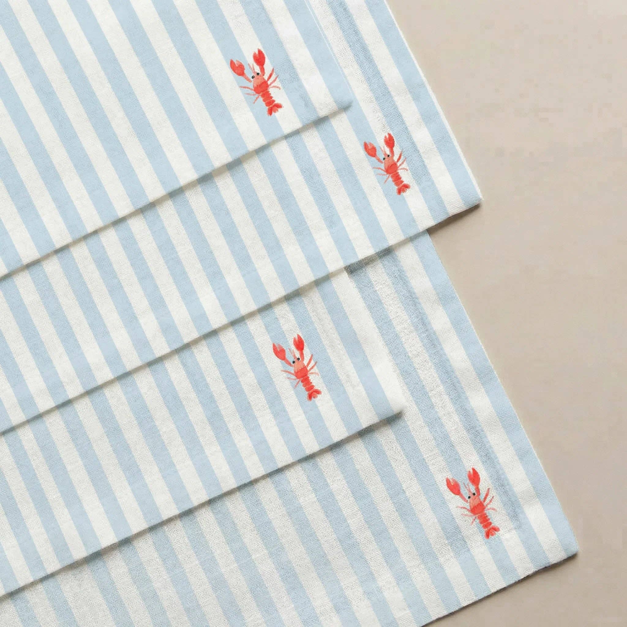 Packung mit 4 Lango-Servietten