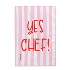 Chef Geschirrtuch 2 Stk 70x50 cm