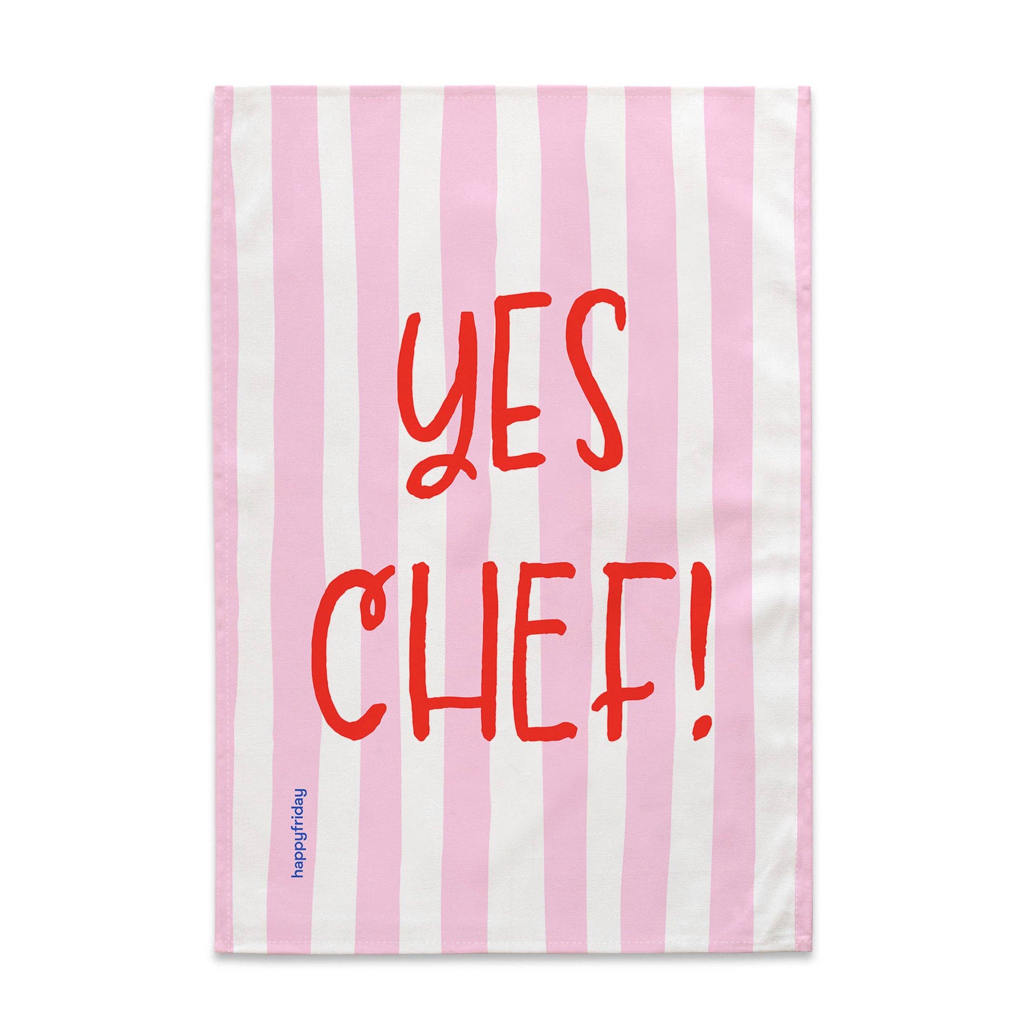 Chef Geschirrtuch 2 Stk 70x50 cm