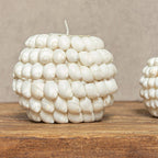 Muschel-Teelichthalter 'Ayu' M