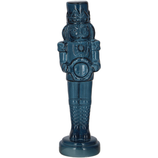 Glas Nussknacker "Chubby" 7,5x27cm