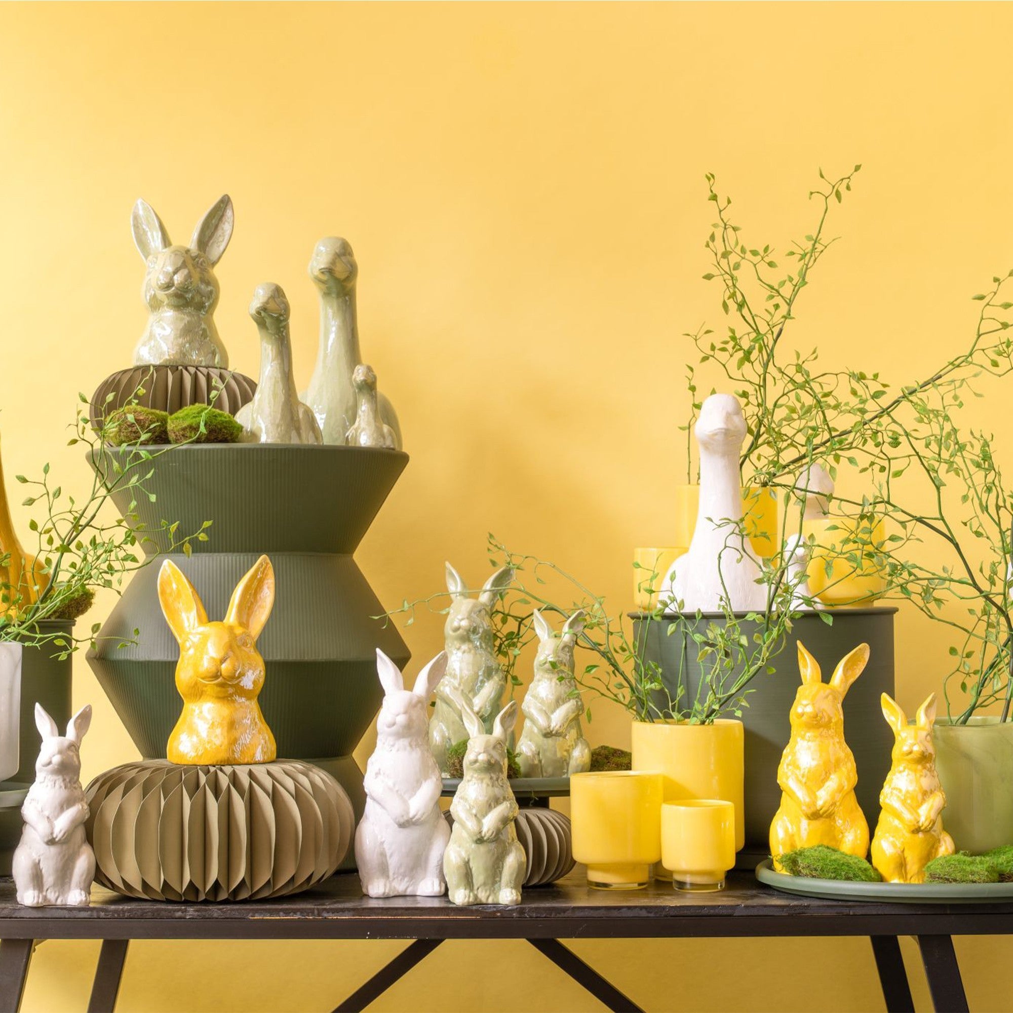 Papier Sockel 'Dacia'